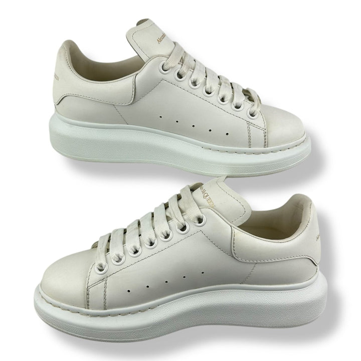 Alexander McQueen Runway White UK 4.5 / EU 37.5 - Lux Central