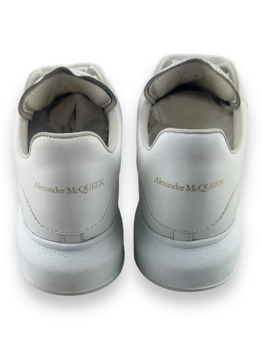 Alexander McQueen Runway White UK 4.5 / EU 37.5 - Lux Central