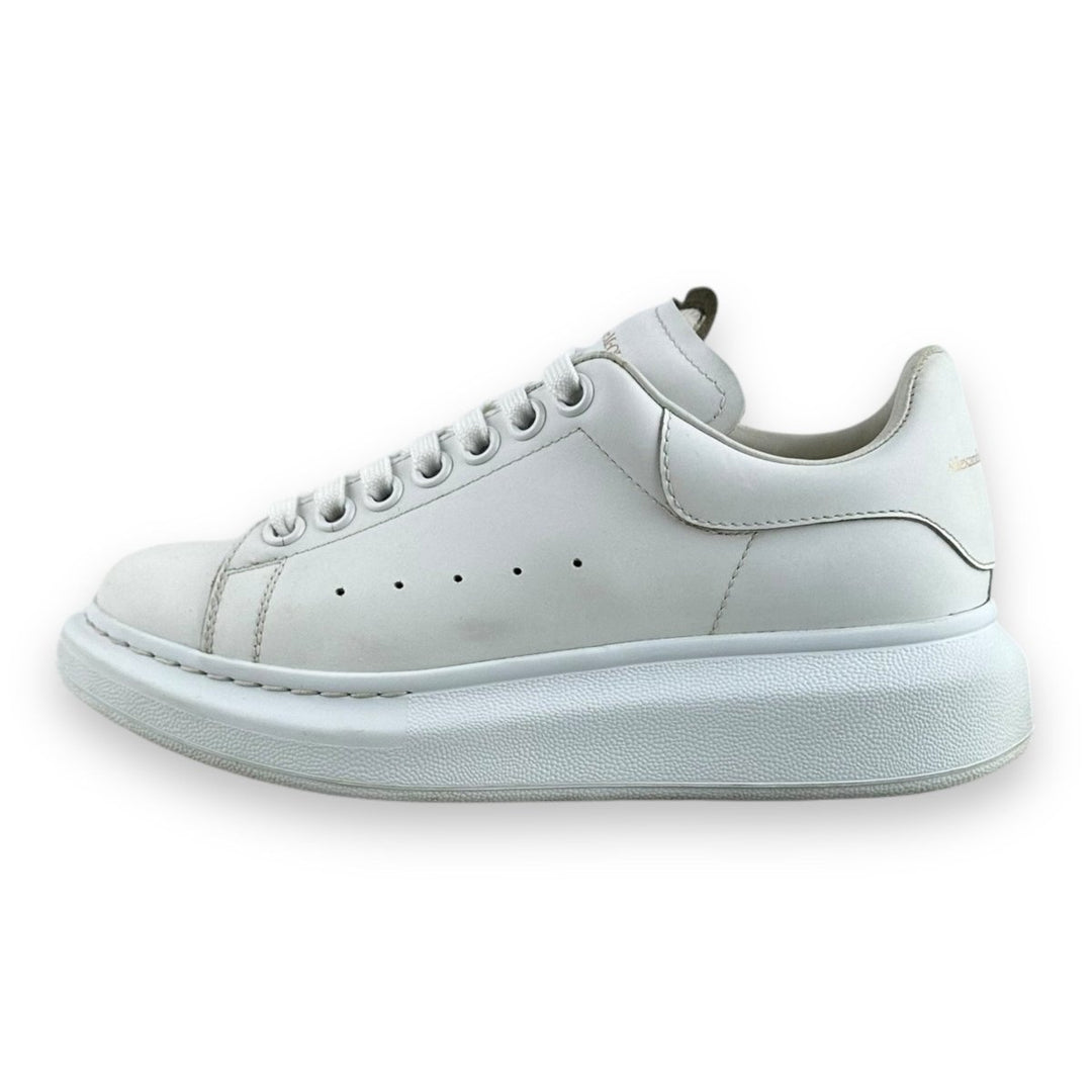 Alexander McQueen Runway White UK 4.5 / EU 37.5 - Lux Central