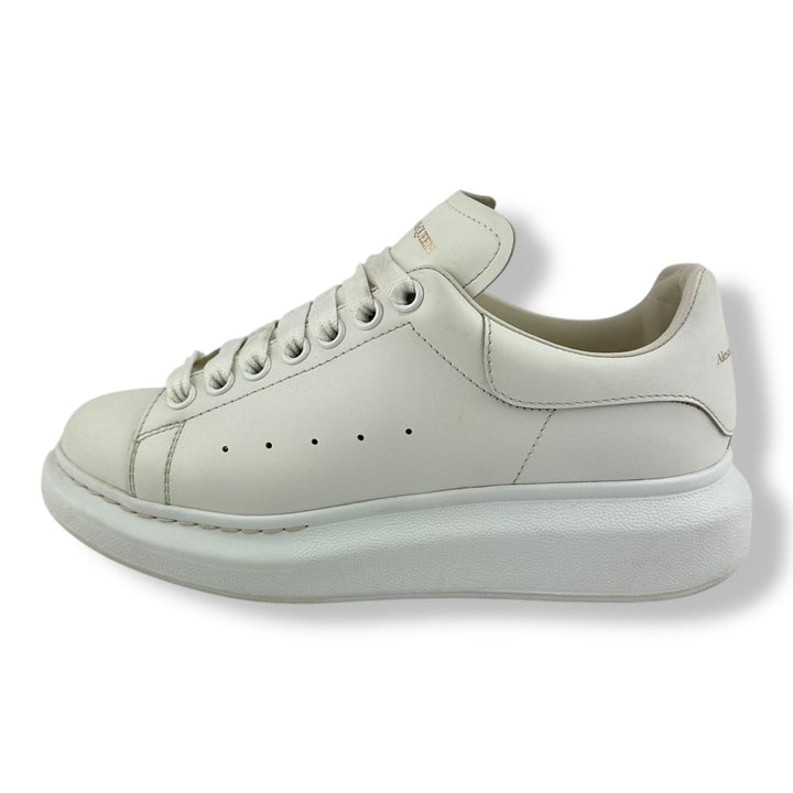 Alexander McQueen Runway White UK 4.5 / EU 37.5 - Lux Central