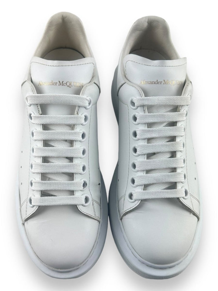 Alexander McQueen Runway White UK 4.5 / EU 37.5 - Lux Central