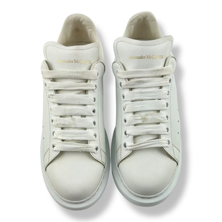 Alexander McQueen Runway White UK 4.5 / EU 37.5 - Lux Central