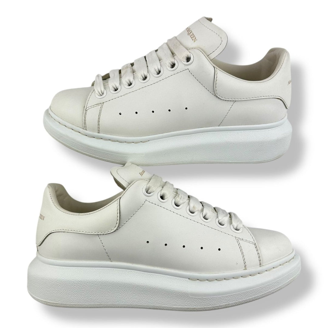 Alexander McQueen Runway White UK 4.5 / EU 37.5 - Lux Central