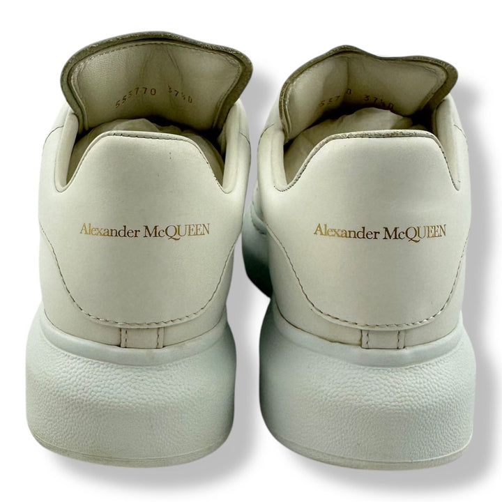 Alexander McQueen Runway White UK 4.5 / EU 37.5 - Lux Central