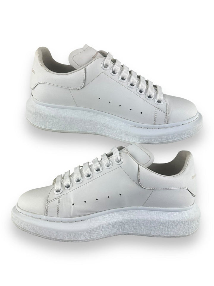 Alexander McQueen Runway White UK 4.5 / EU 37.5 - Lux Central