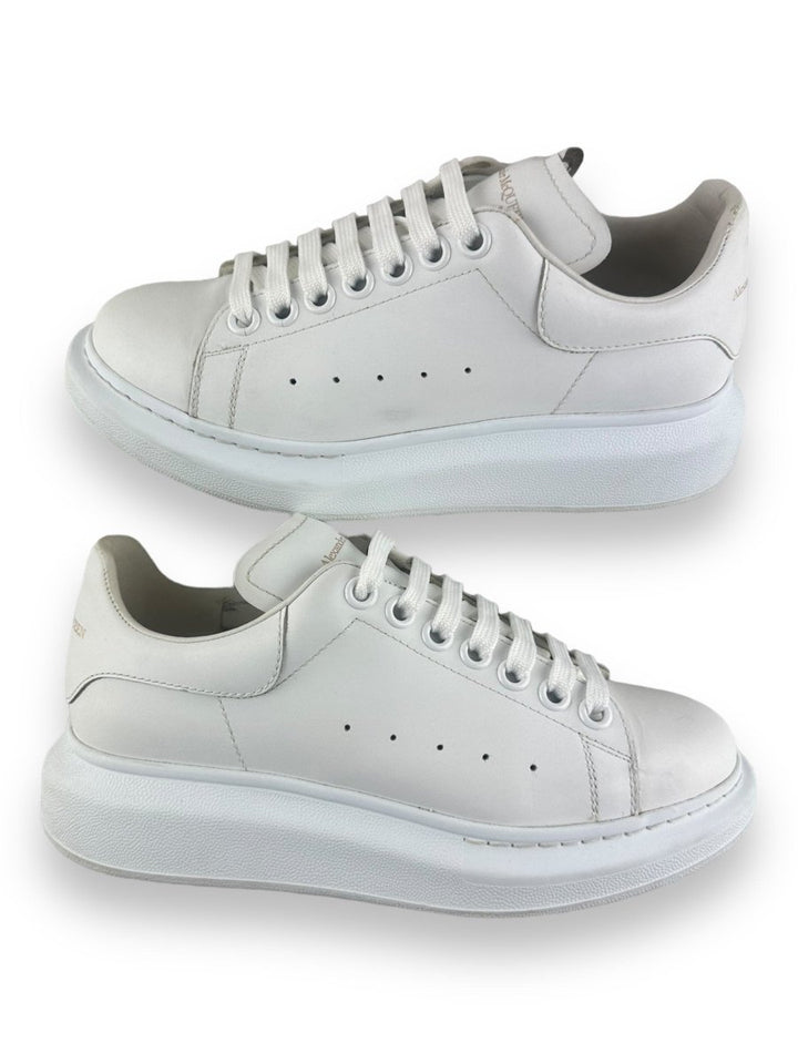 Alexander McQueen Runway White UK 4.5 / EU 37.5 - Lux Central