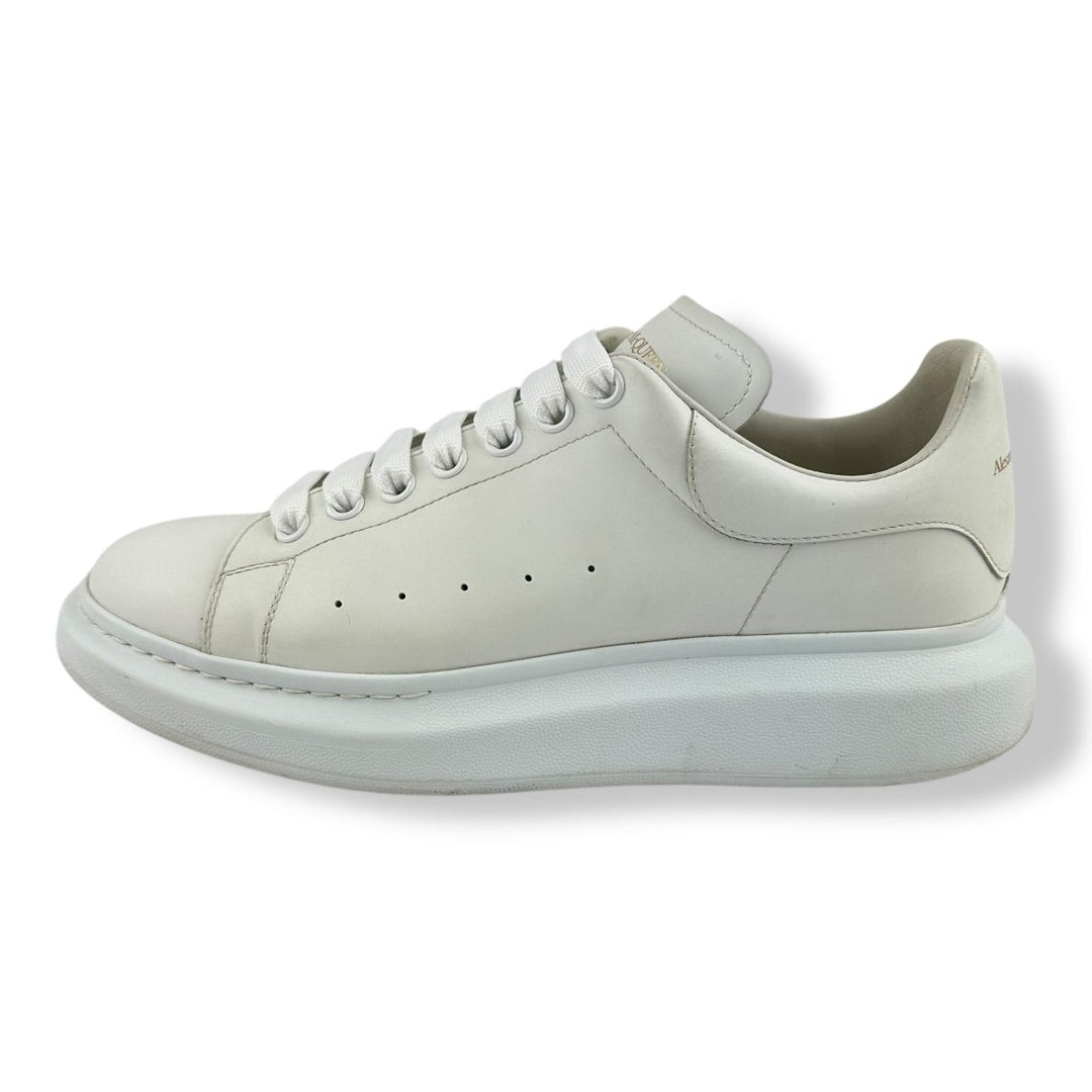 Alexander McQueen Runway White UK 9 / EU 43 - Lux Central