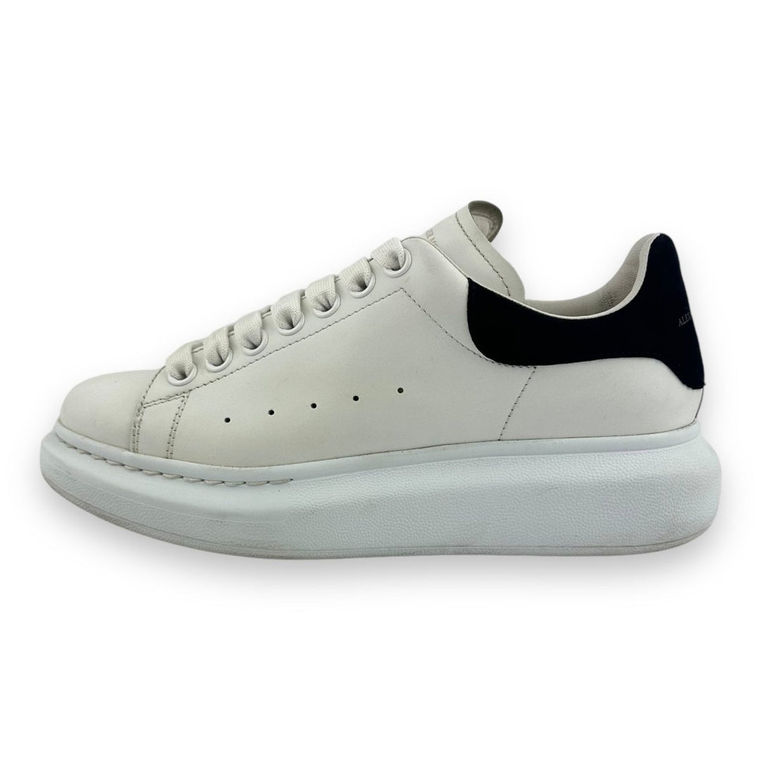 Alexander McQueen Runway White/Black Suede UK 5 / EU 38 - Lux Central