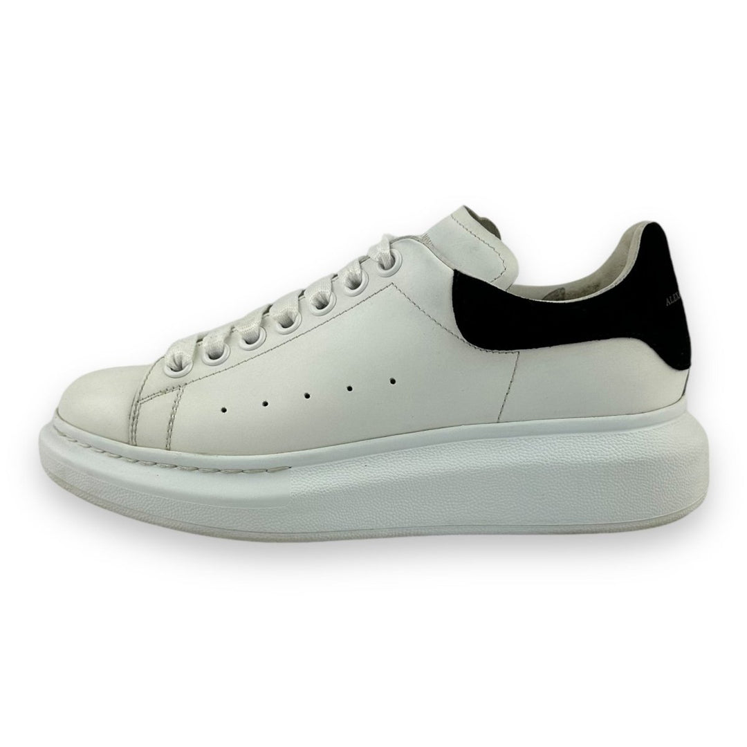 Alexander McQueen Runway White/Black Suede UK 5 / EU 38 - Lux Central