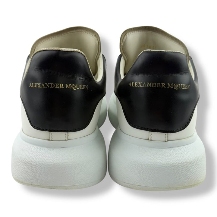 Alexander McQueen Runway White/Black UK 10 / EU 44 - Lux Central