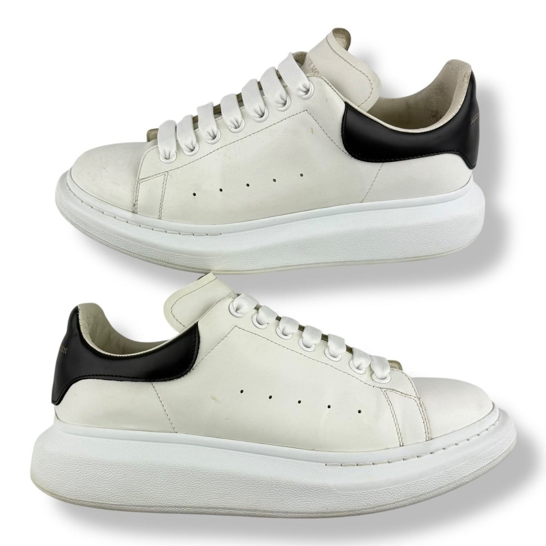 Alexander McQueen Runway White/Black UK 10 / EU 44 - Lux Central