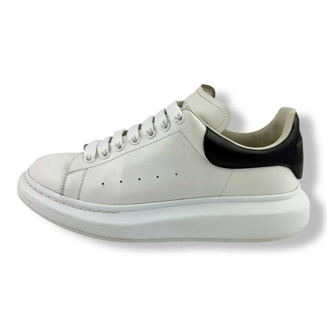 Alexander McQueen Runway White/Black UK 10 / EU 44 - Lux Central