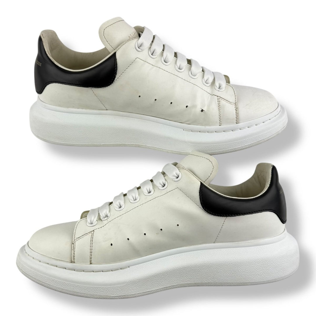 Alexander McQueen Runway White/Black UK 10 / EU 44 - Lux Central