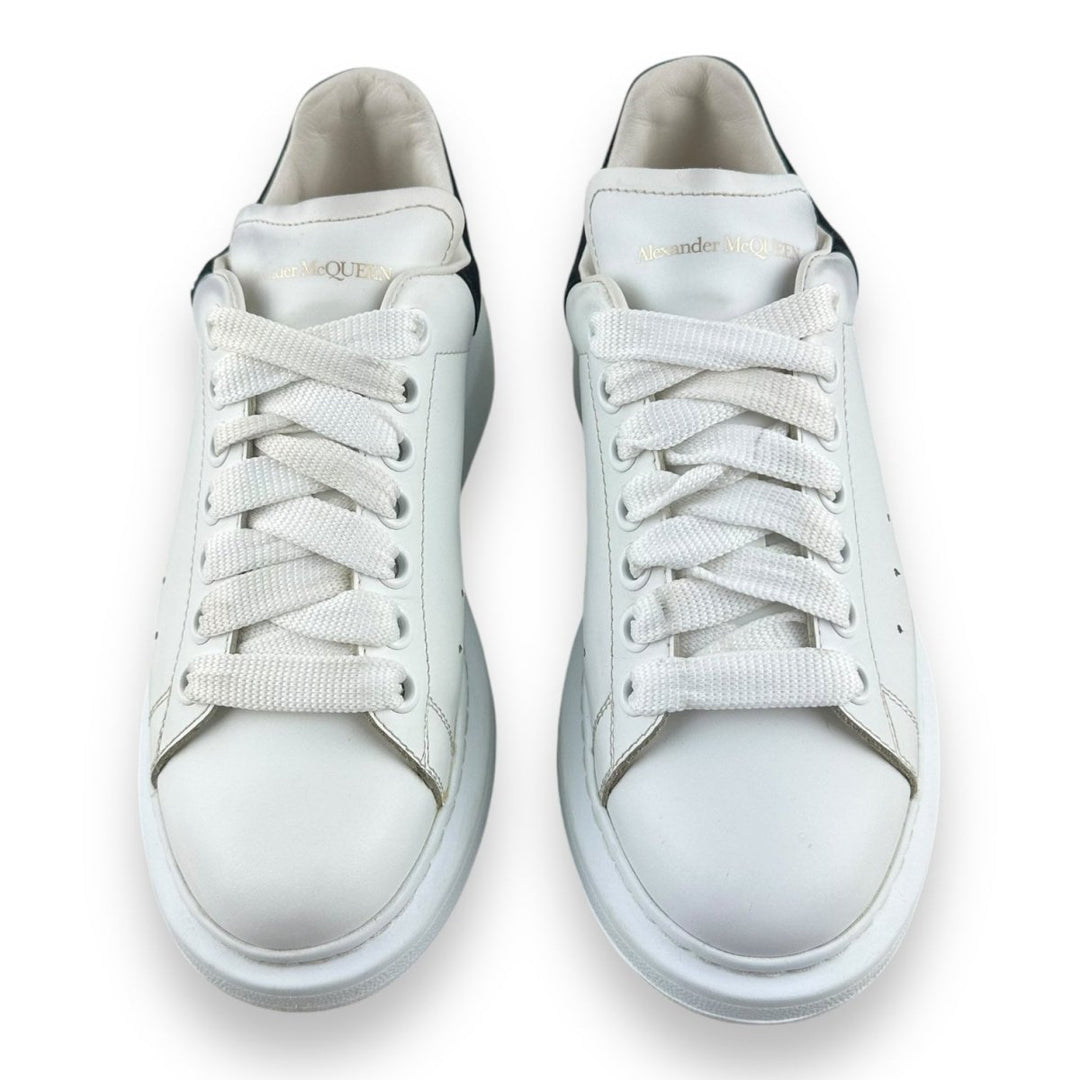 Alexander McQueen Runway White/Black UK 3 / EU 36 - Lux Central