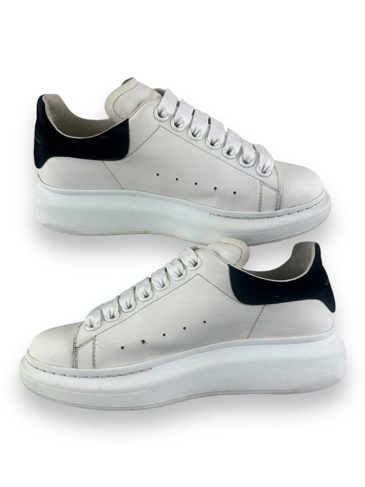 Alexander McQueen Runway White/Black UK 3 / EU 36 - Lux Central