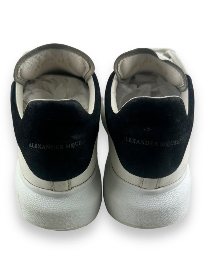 Alexander McQueen Runway White/Black UK 3 / EU 36 - Lux Central