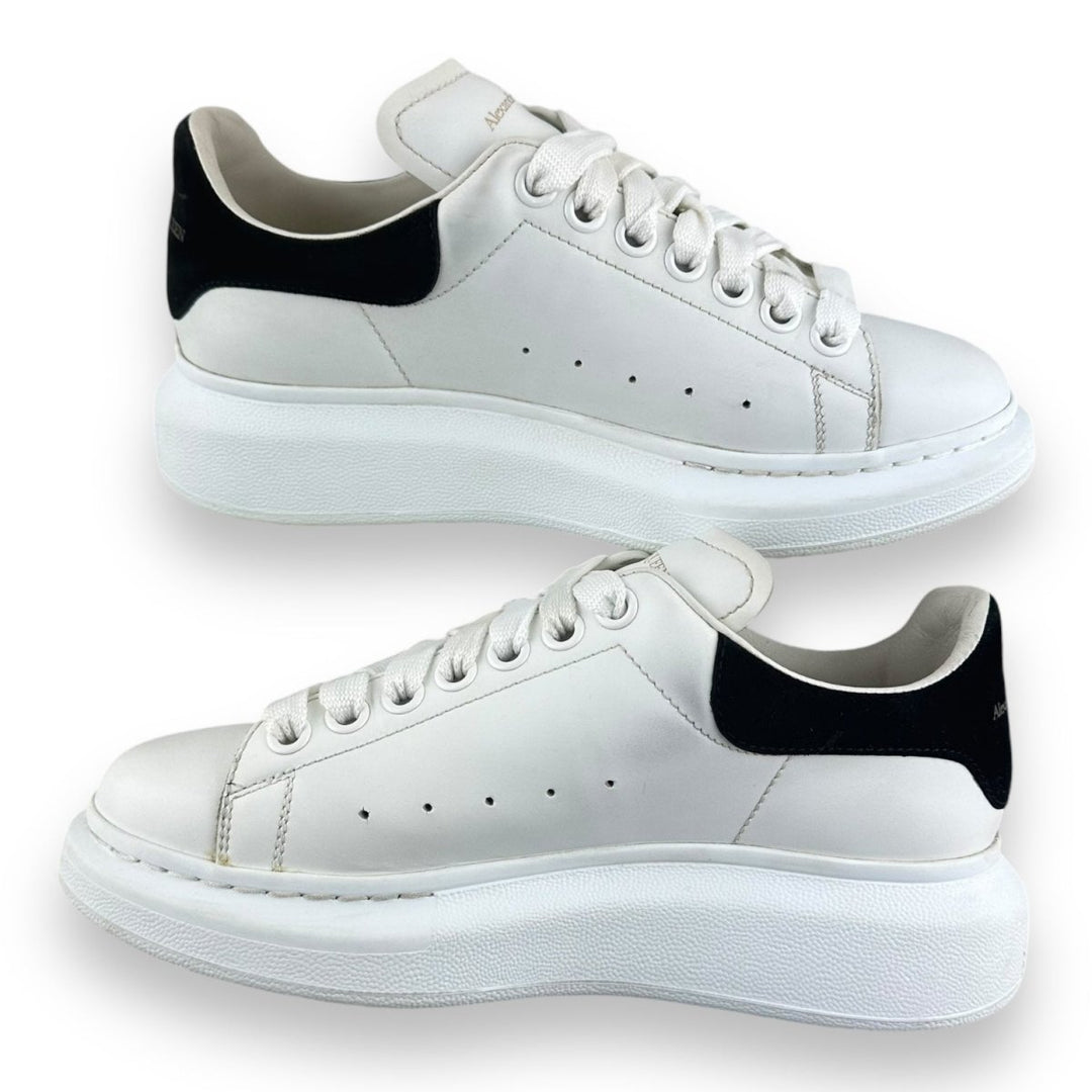 Alexander McQueen Runway White/Black UK 3 / EU 36 - Lux Central