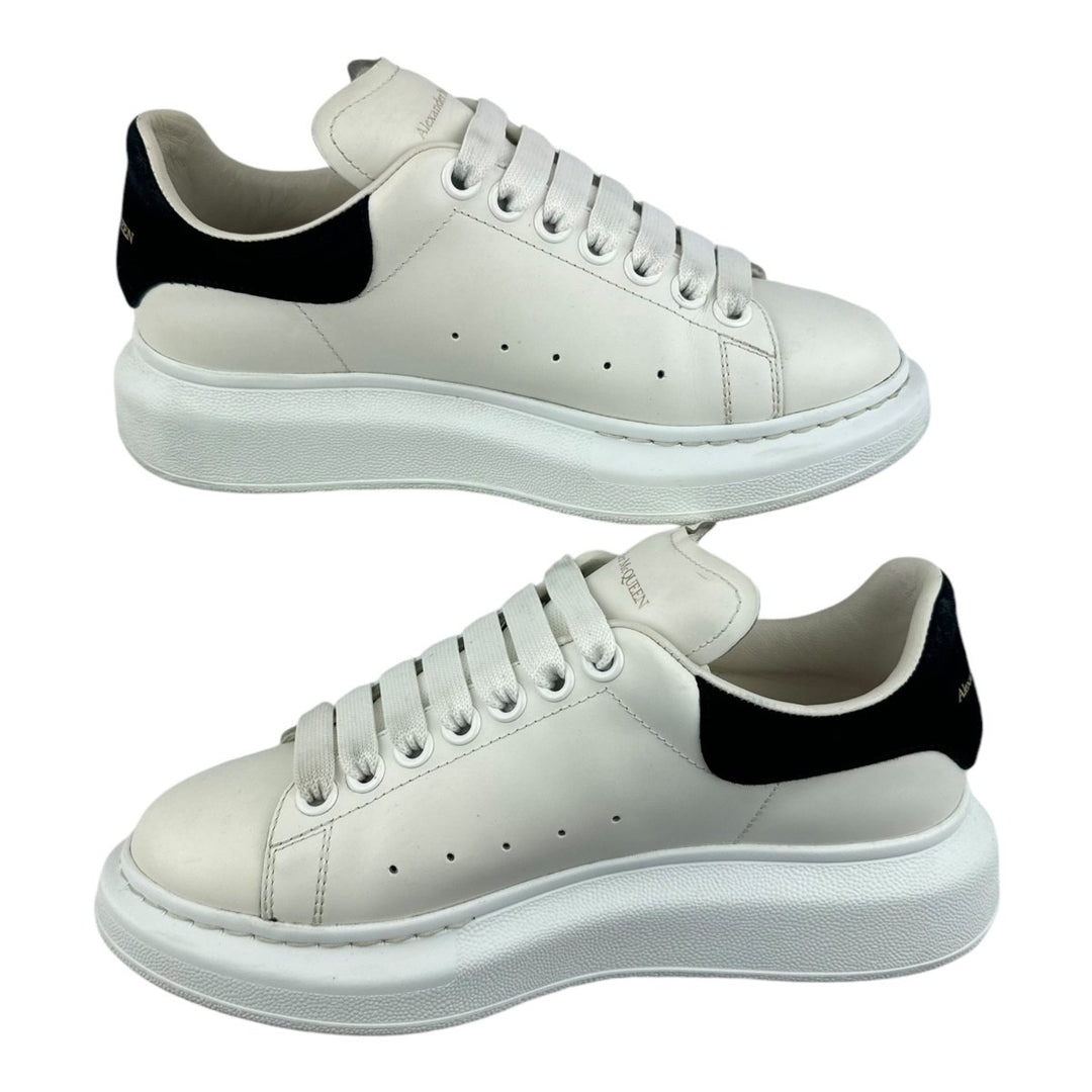 Alexander McQueen Runway White/Black UK 3 / EU 36 - Lux Central