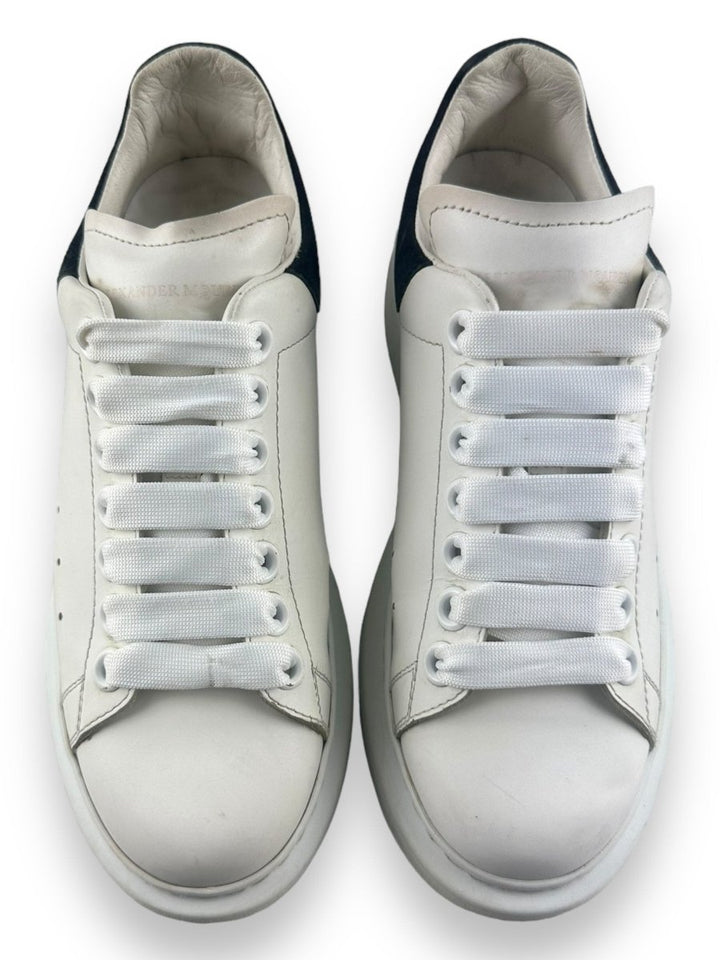 Alexander McQueen Runway White/Black UK 3 / EU 36 - Lux Central