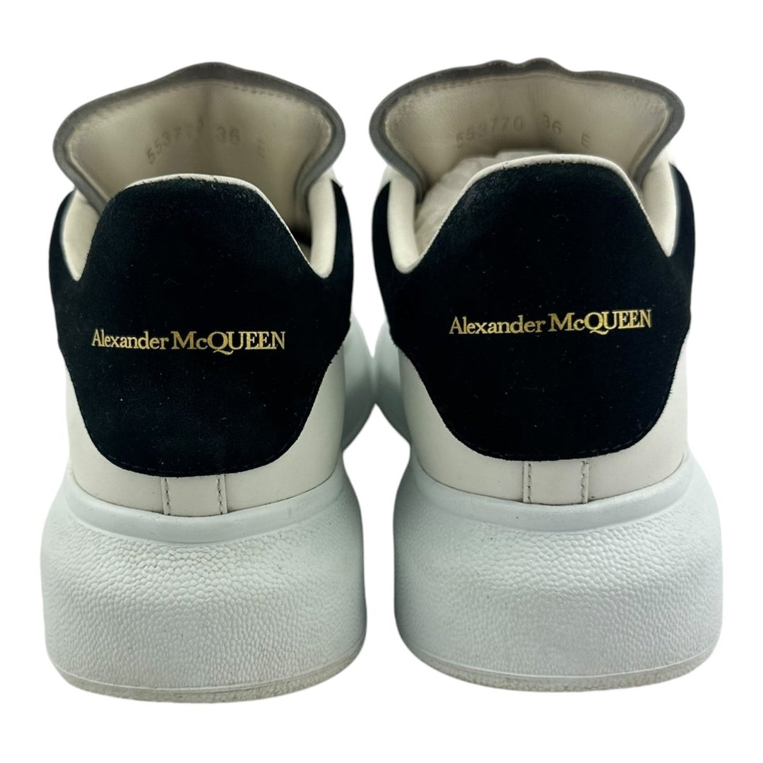 Alexander McQueen Runway White/Black UK 3 / EU 36 - Lux Central