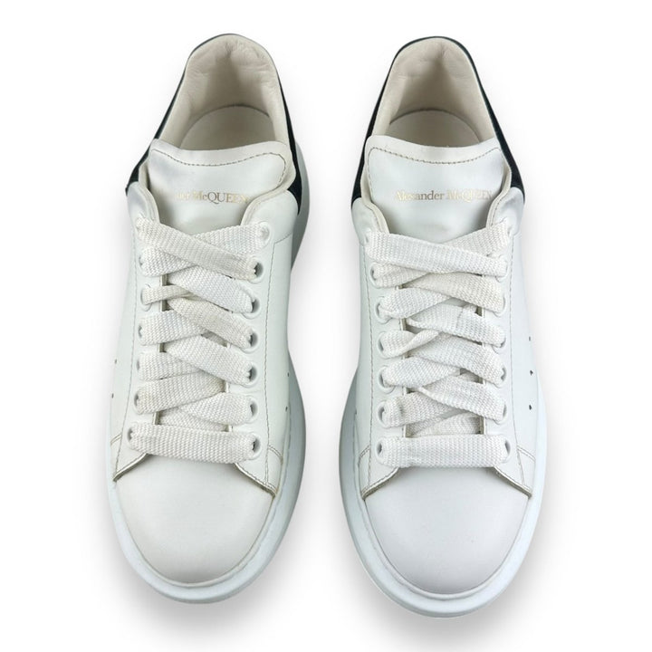 Alexander McQueen Runway White/Black UK 3 / EU 36 - Lux Central