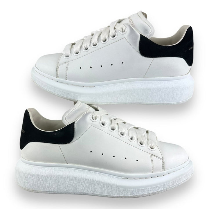 Alexander McQueen Runway White/Black UK 3 / EU 36 - Lux Central