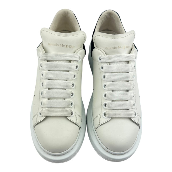 Alexander McQueen Runway White/Black UK 3 / EU 36 - Lux Central