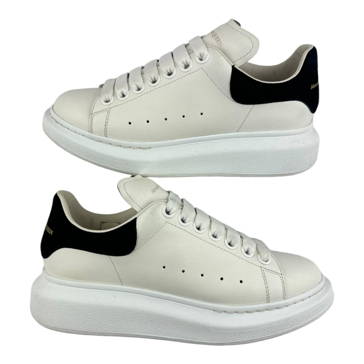 Alexander McQueen Runway White/Black UK 3 / EU 36 - Lux Central