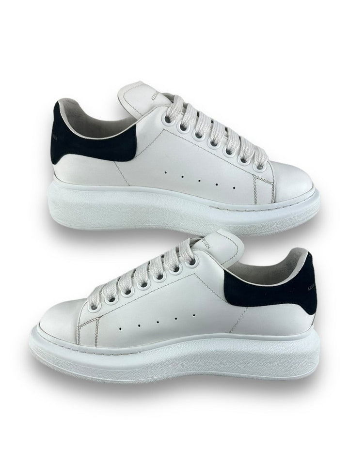 Alexander McQueen Runway White/Black UK 3.5 / EU 36.5 - Lux Central