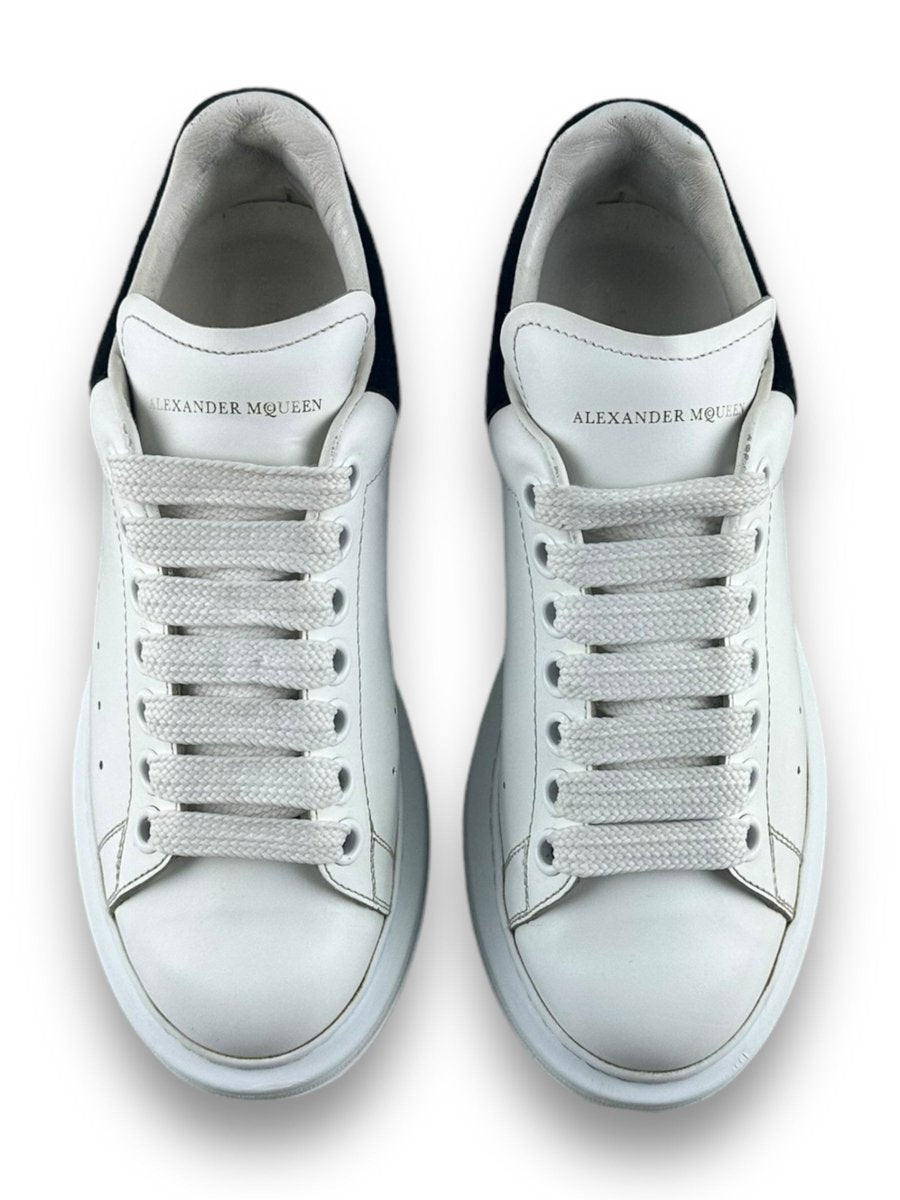 Alexander McQueen Runway White/Black UK 3.5 / EU 36.5 - Lux Central