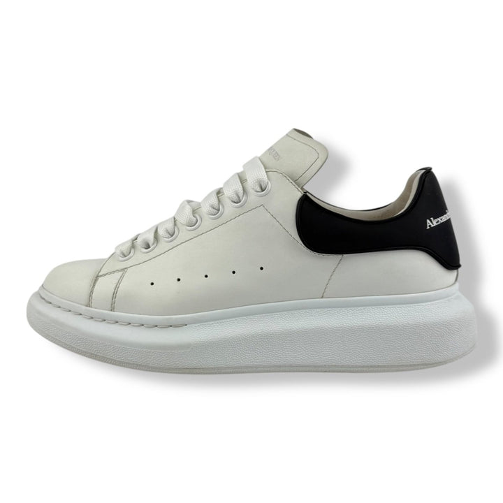 Alexander McQueen Runway White/Black UK 4 / EU 37 - Lux Central