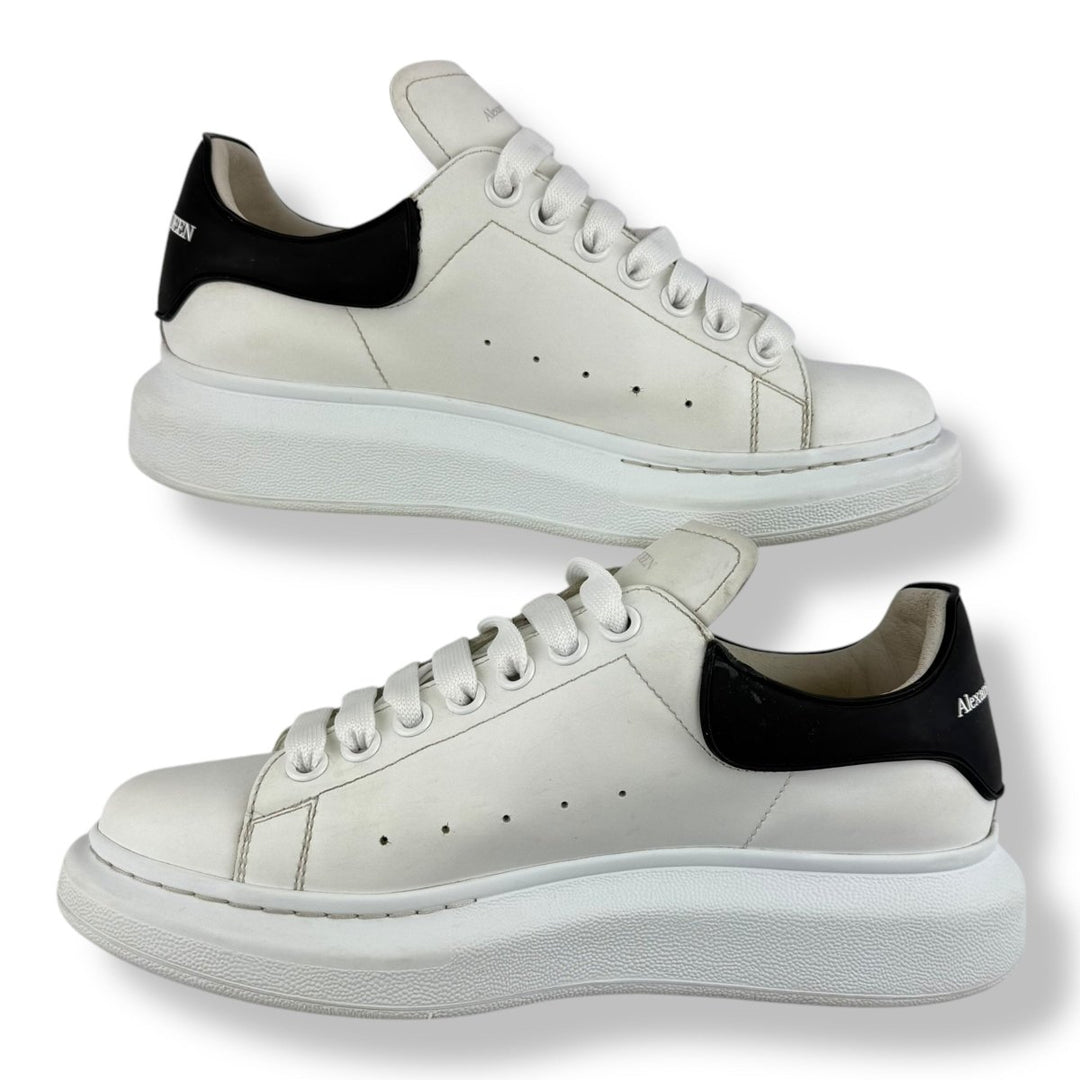 Alexander McQueen Runway White/Black UK 4 / EU 37 - Lux Central