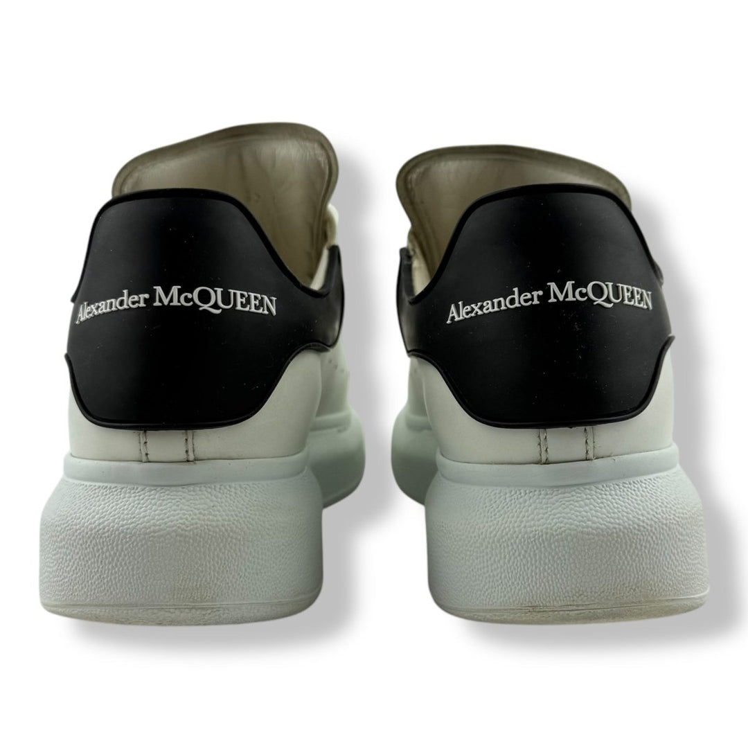 Alexander McQueen Runway White/Black UK 4 / EU 37 - Lux Central