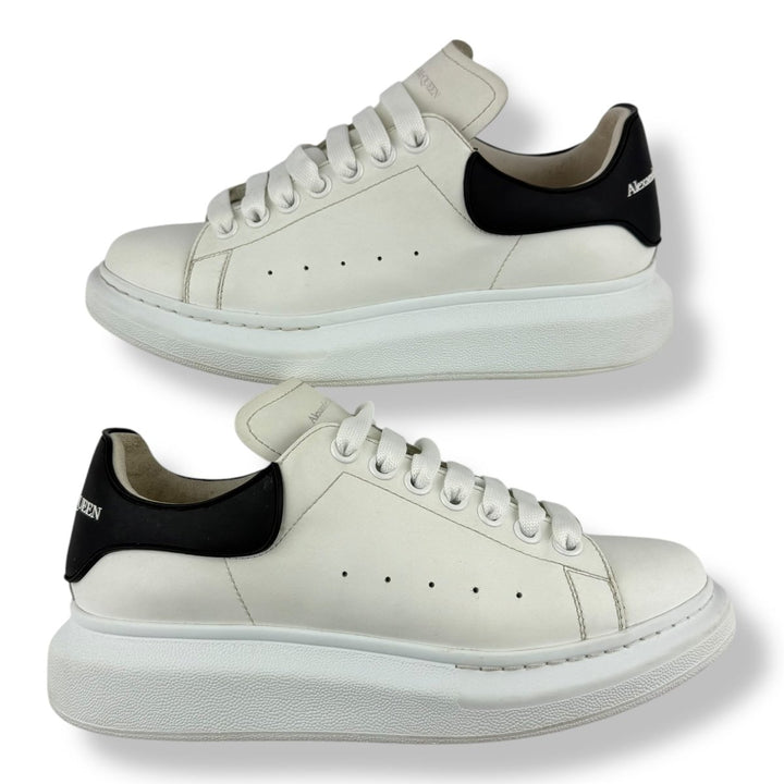 Alexander McQueen Runway White/Black UK 4 / EU 37 - Lux Central