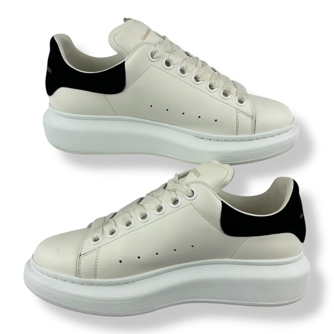 Alexander McQueen Runway White/Black UK 4.5 / EU 37.5 - Lux Central