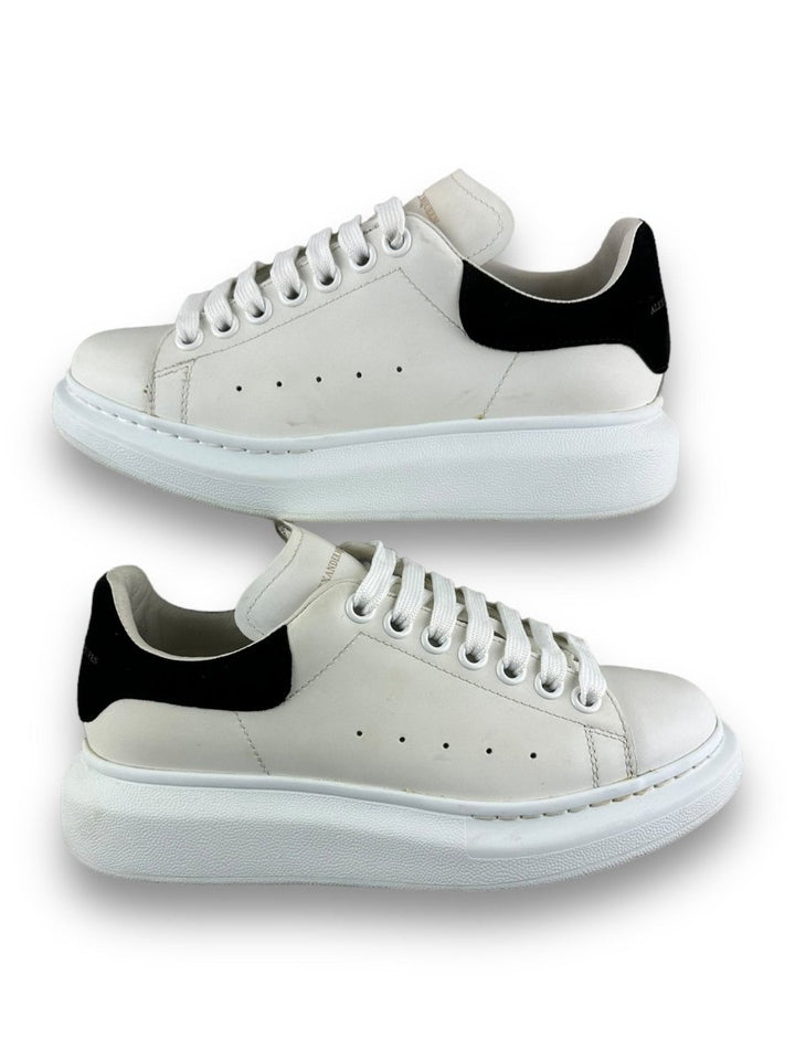 Alexander McQueen Runway White/Black UK 4.5 / EU 37.5 - Lux Central