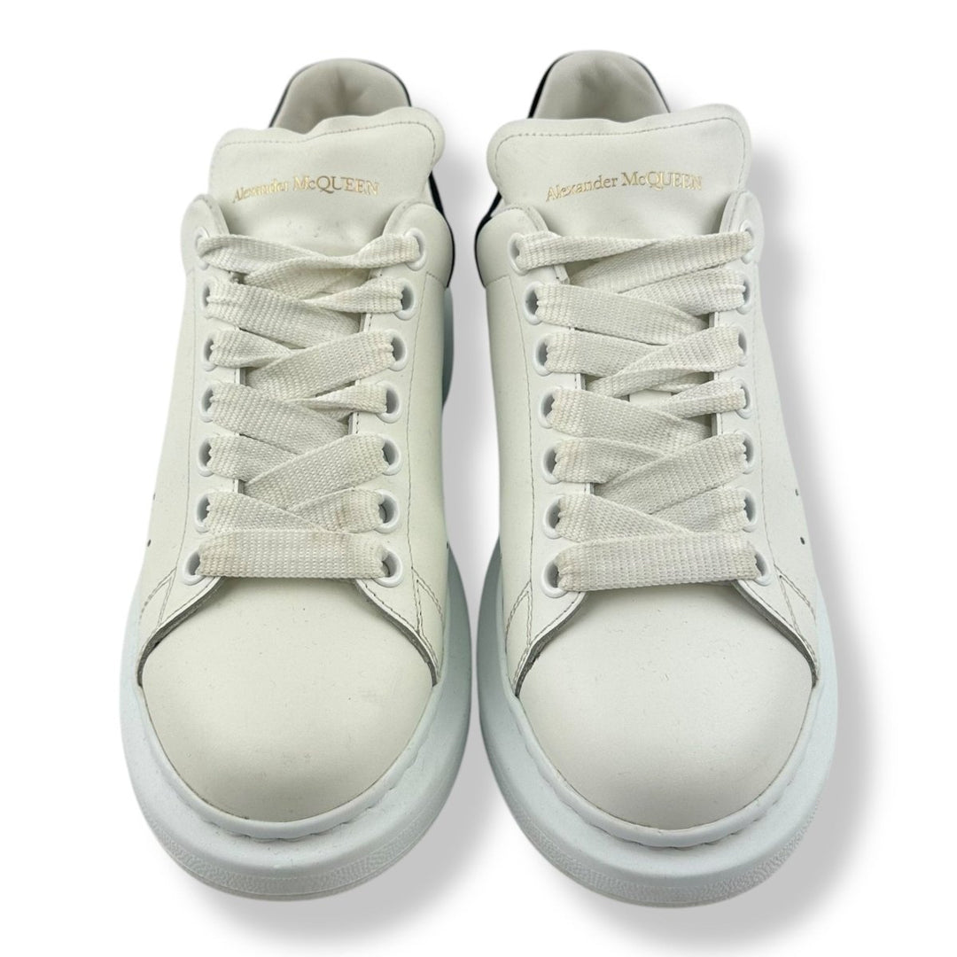 Alexander McQueen Runway White/Black UK 4.5 / EU 37.5 - Lux Central