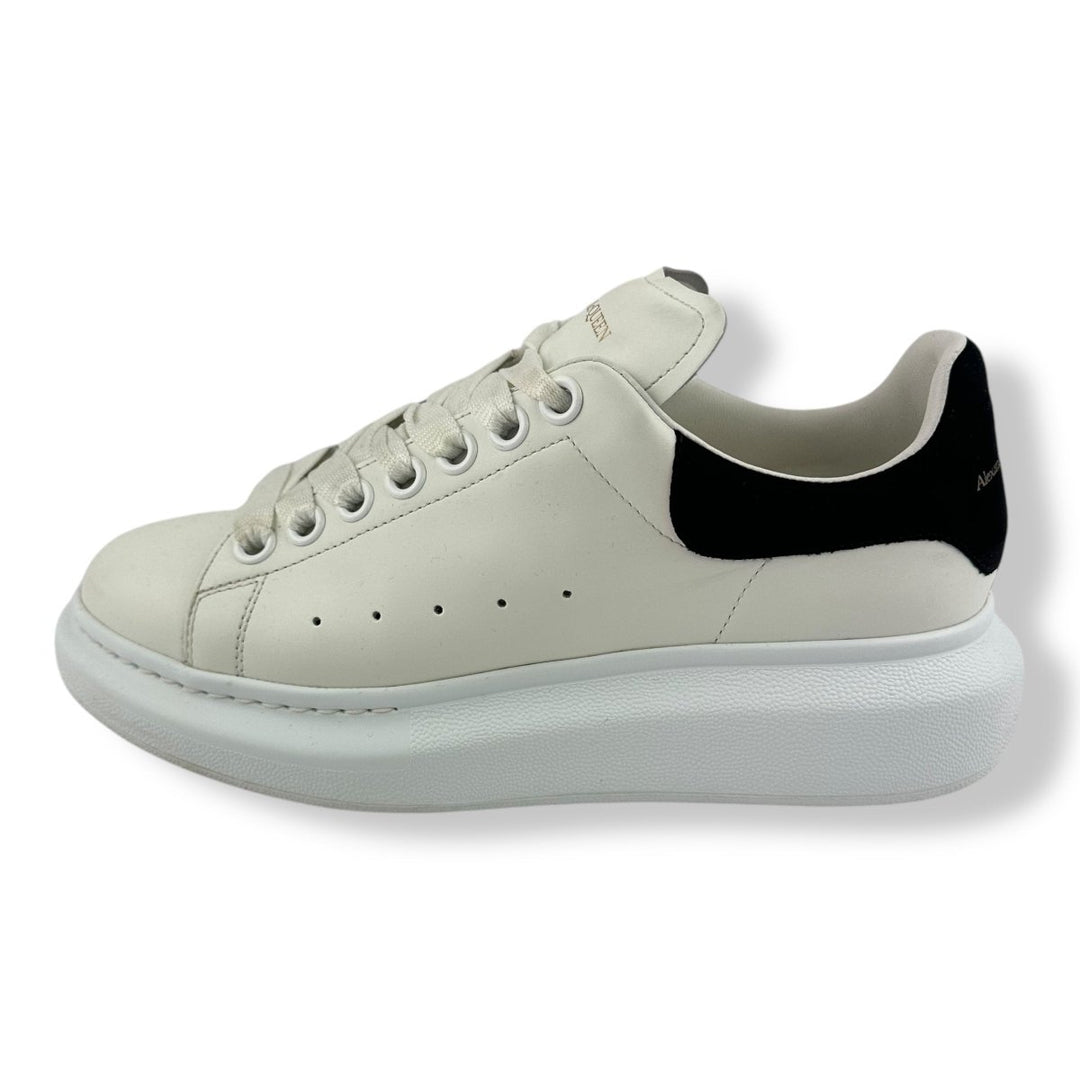 Alexander McQueen Runway White/Black UK 4.5 / EU 37.5 - Lux Central