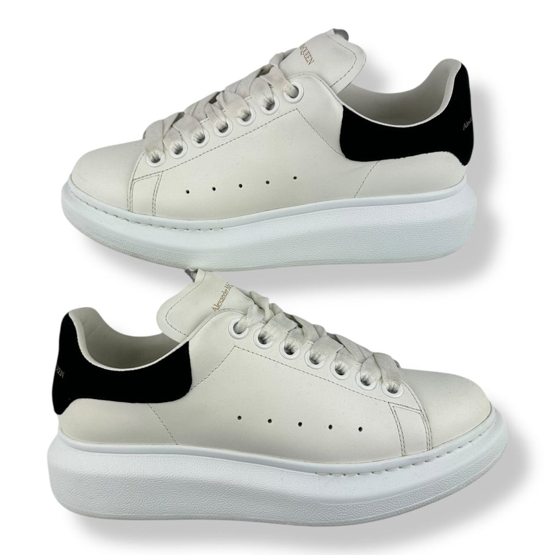 Alexander McQueen Runway White/Black UK 4.5 / EU 37.5 - Lux Central