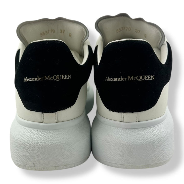 Alexander McQueen Runway White/Black UK 4.5 / EU 37.5 - Lux Central