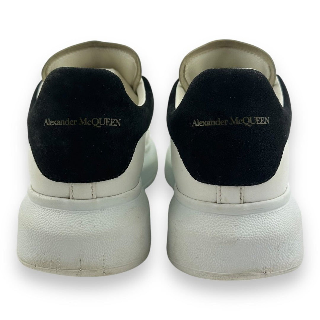 Alexander McQueen Runway White/Black UK 4.5 / EU 37.5 - Lux Central