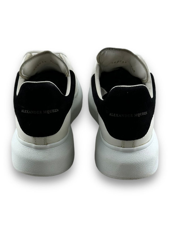 Alexander McQueen Runway White/Black UK 4.5 / EU 37.5 - Lux Central