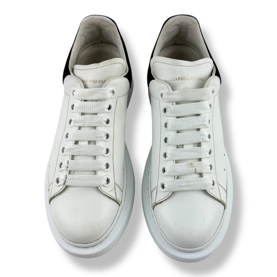 Alexander McQueen Runway White/Black UK 5 / EU 38 - Lux Central