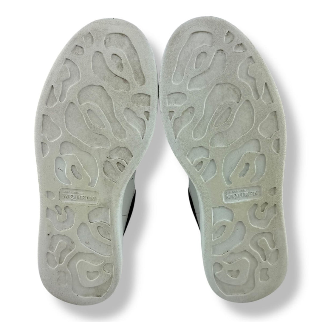 Alexander McQueen Runway White/Black UK 5 / EU 38 - Lux Central