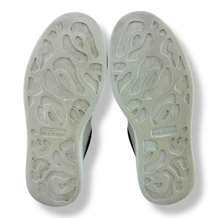 Alexander McQueen Runway White/Black UK 5 / EU 38 - Lux Central