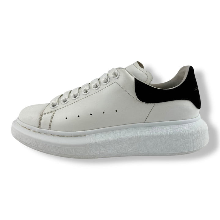 Alexander McQueen Runway White/Black UK 5 / EU 38 - Lux Central