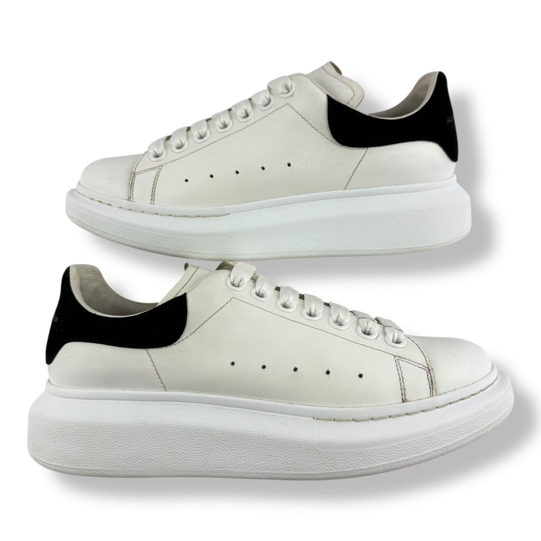 Alexander McQueen Runway White/Black UK 5 / EU 38 - Lux Central