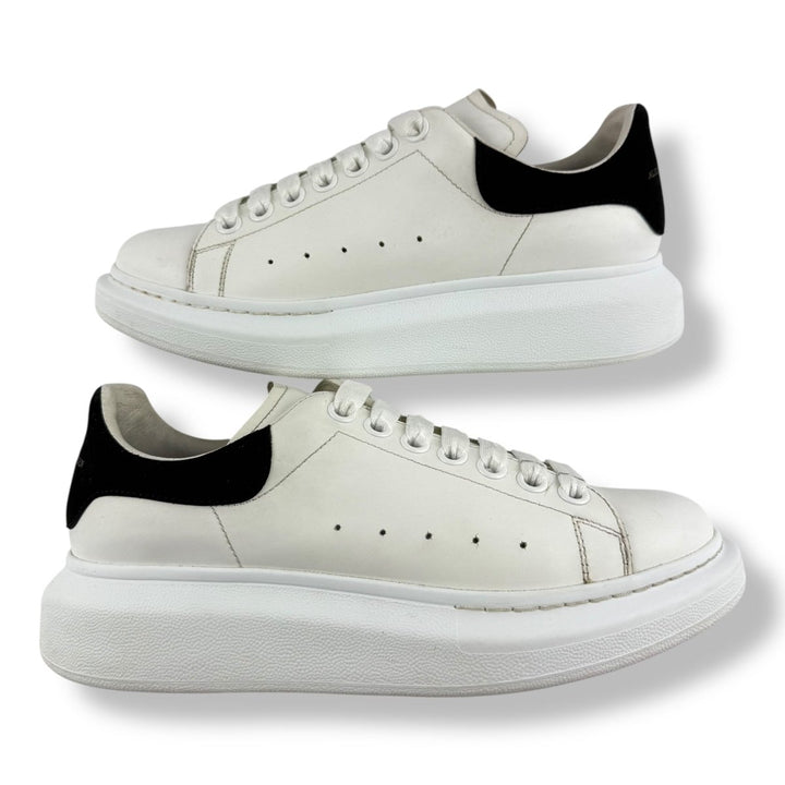 Alexander McQueen Runway White/Black UK 5 / EU 38 - Lux Central