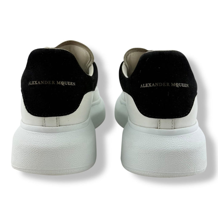 Alexander McQueen Runway White/Black UK 5 / EU 38 - Lux Central