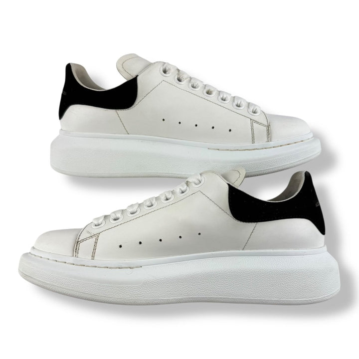 Alexander McQueen Runway White/Black UK 5 / EU 38 - Lux Central